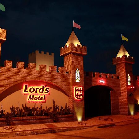 Lords Motel (Adults Only) Форталеза Экстерьер фото